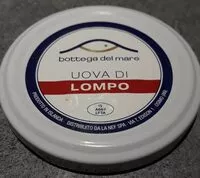 Mängden socker i Uova di lompo