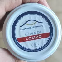 Mängden socker i Uova di lompo