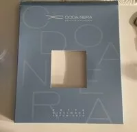 Mängden socker i Coda nera salmone affumicato