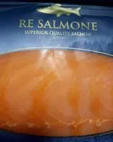 Mängden socker i Salmone affumicato norvegese