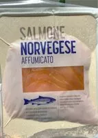 Mängden socker i Salmone affumicato con legno di faggio