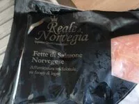 Mängden socker i Reale Norvegia