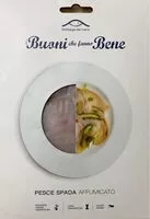 Mängden socker i Pesce spada affumicato