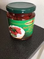 Mängden socker i Mini pomodoro al forno