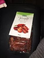 Mängden socker i Pomodori Secchi,