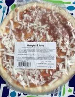 Mängden socker i Pizza Margherita