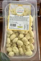 Mängden socker i Gnocchi Veneti