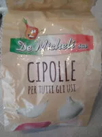 Mängden socker i Cipolle bianche