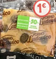 Mängden socker i Focaccia con olive