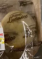 Mängden socker i Focaccine trasizionali