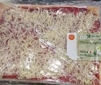 Mängden socker i Pizza Margherita