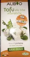 Mängden socker i Tofu alle erbe aromatiche