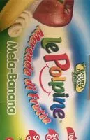 Mängden socker i le polpine