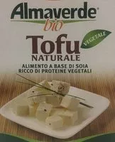 Mängden socker i Tofu naturale