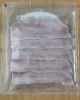Mängden socker i Rosmarinschinken