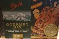 Mängden socker i Gourmet Hax