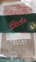Mängden socker i Salame Milano