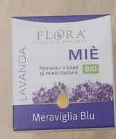 Mängden socker i Miel de lavande