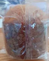 Mängden socker i Panettone classique