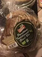 Mängden socker i Panettone Traditionnel Glacé