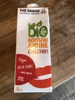 Mängden socker i Boisson avoine calcium