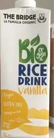 Mängden socker i Bio Rice Drink Vanillia