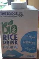 Mängden socker i Boisson de riz