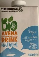Mängden socker i Boisson biologique à l'avoine