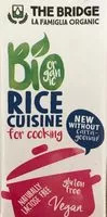 Mängden socker i Rice Cuisine (crème de riz)