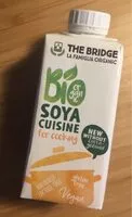 Mängden socker i Bio soya cuisine