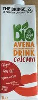 Mängden socker i Boisson Avoine