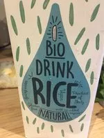 Mängden socker i Lait de riz bio