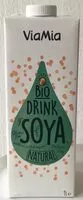 Mängden socker i Bio drink Soya