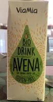 Mängden socker i bio drink avena gluten-free