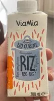Mängden socker i Crema de arroz biológico