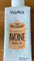 Mängden socker i Creme d’Avoine