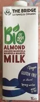 Mängden socker i Bio Drink Almond