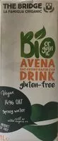 Mängden socker i Bio Boisson à l'avoine
