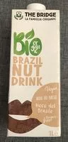 Mängden socker i Brazil nut drink