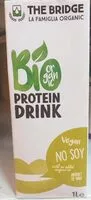 Mängden socker i Bio Protein Drink