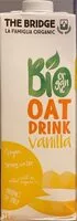 Mängden socker i Bio organic OAT DRINK VANILLA