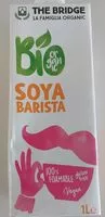 Mängden socker i SOYA BARISTA