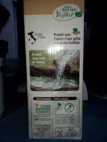 Mängden socker i Boisson Riz Amande