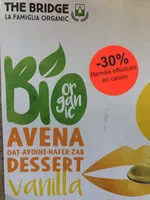 Mängden socker i Bio Avena Dessert Vaniglia