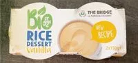 Mängden socker i Bio rice dessert vaniglia