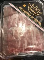 Mängden socker i Jambon crue