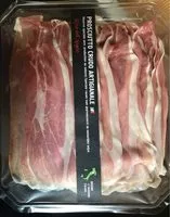 Mängden socker i Prosciutto crudo artigianale