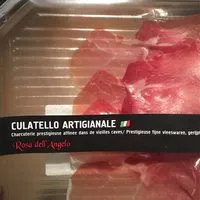 Mängden socker i Culatello Artigianale