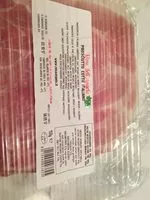 Mängden socker i Prosciutto cotto italiano