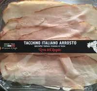Mängden socker i Tacchino italiano arrosto